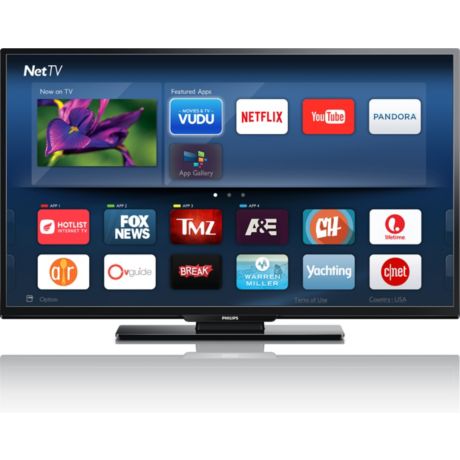 55PFL5601/F7  5000 series Smart Ultra HDTV