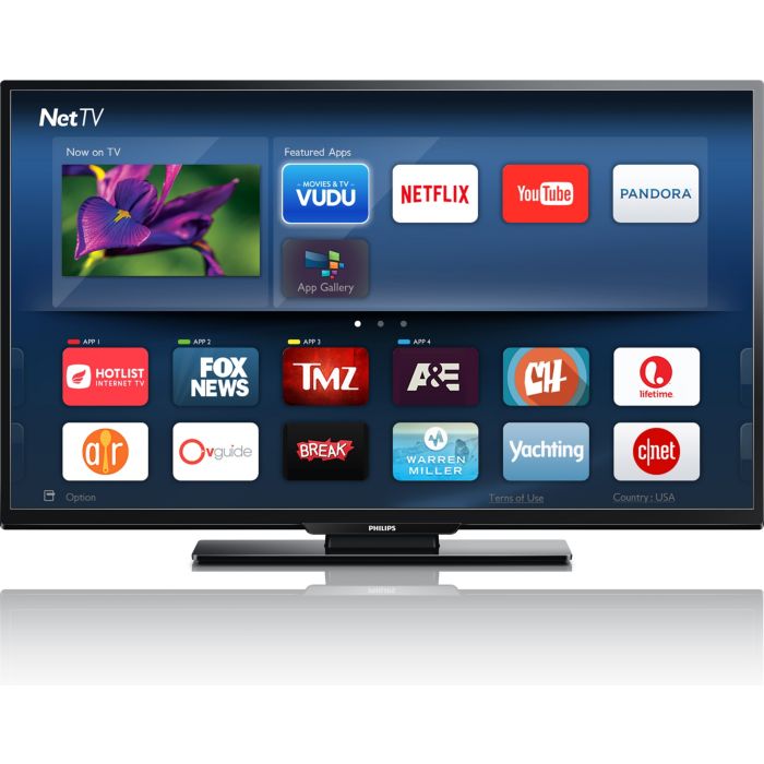 Smart 4K UltraHDTV
