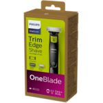Trim, edge and shave any length of hair