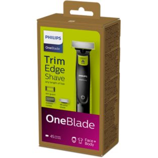 OneBlade Face + Body generalüberholt