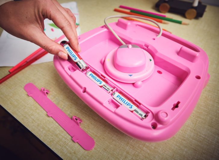 Philips Power Alkaline