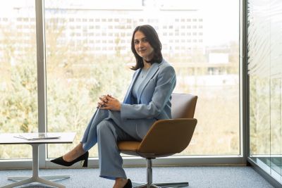 Dr. Francesca Manni praat over AI