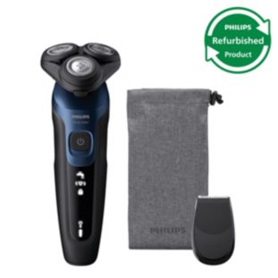 Shaver series 5000 Refurbished Wet and dry electric shaver