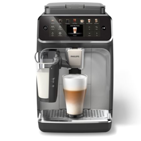 Philips 5400 LatteGo