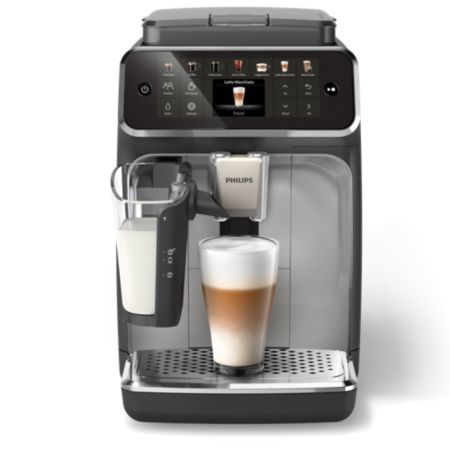 Philips 4400 LatteGo