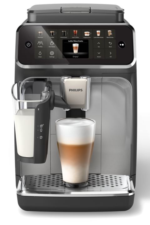 Philips 4400 LatteGo