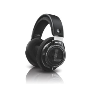 HiFi-stereohoofdtelefoon