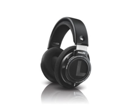 HiFi Stereo Headphones SHP9500/00 | Philips