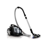 PowerPro Ultimate Bagless Cylinder Vacuum Cleaner, Anti-Allergen 