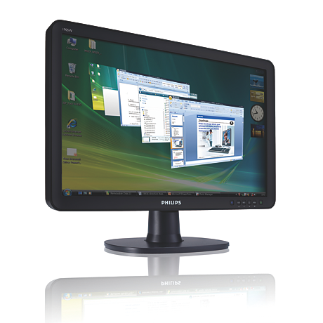 190SW8FB/69  LCD widescreen monitor