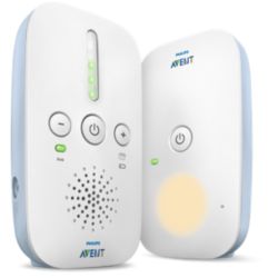 Avent Audio Monitors Écoute-bébé DECT