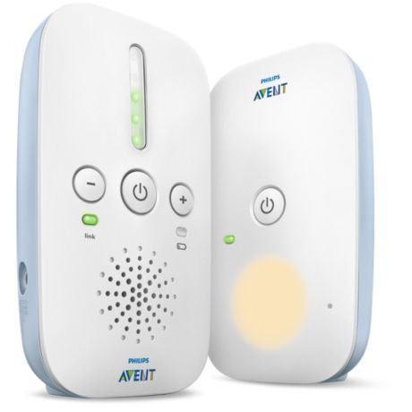 SCD503/26 Philips Avent Essential Audio DECT -itkuhälytin