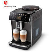 GranAroma Полностью автоматическая эспрессо-кофемашина