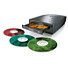 Bränn DVD-skivor och förse dem med etiketter