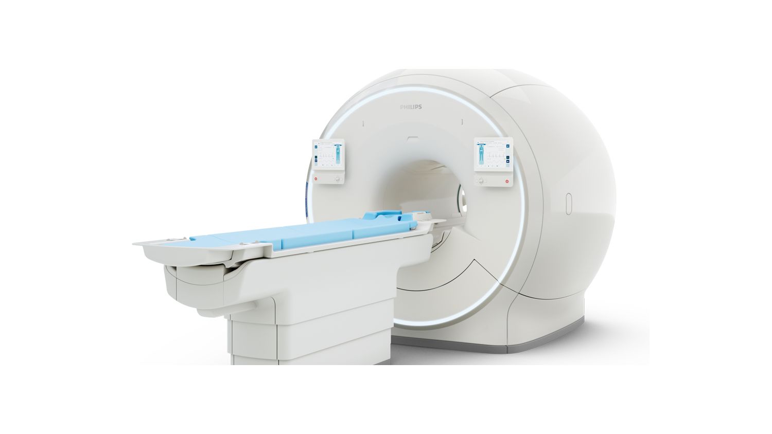 MRI refurbishment animation video