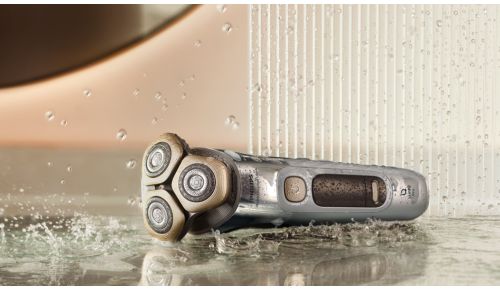 Aféitate como quieras: refrescante en húmedo, seco o con espuma