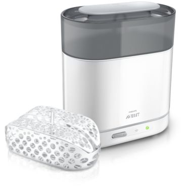 Philips Avent 4-in-1 electric steam steriliser