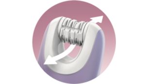 Système ouvert pour une meilleure hygiène & visibilité