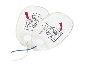 Multifunkt. Defibrillator-Pads Plus, Erw./Kinder Pads