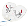 Elettrodi multifunzione Plus per pazienti adulti/pediatrici  Elettrodi per defibrillazione