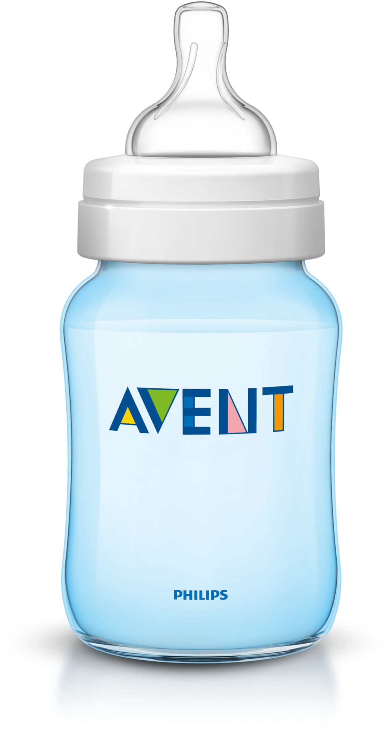 Philips avent classic 2024 plus feeding bottle