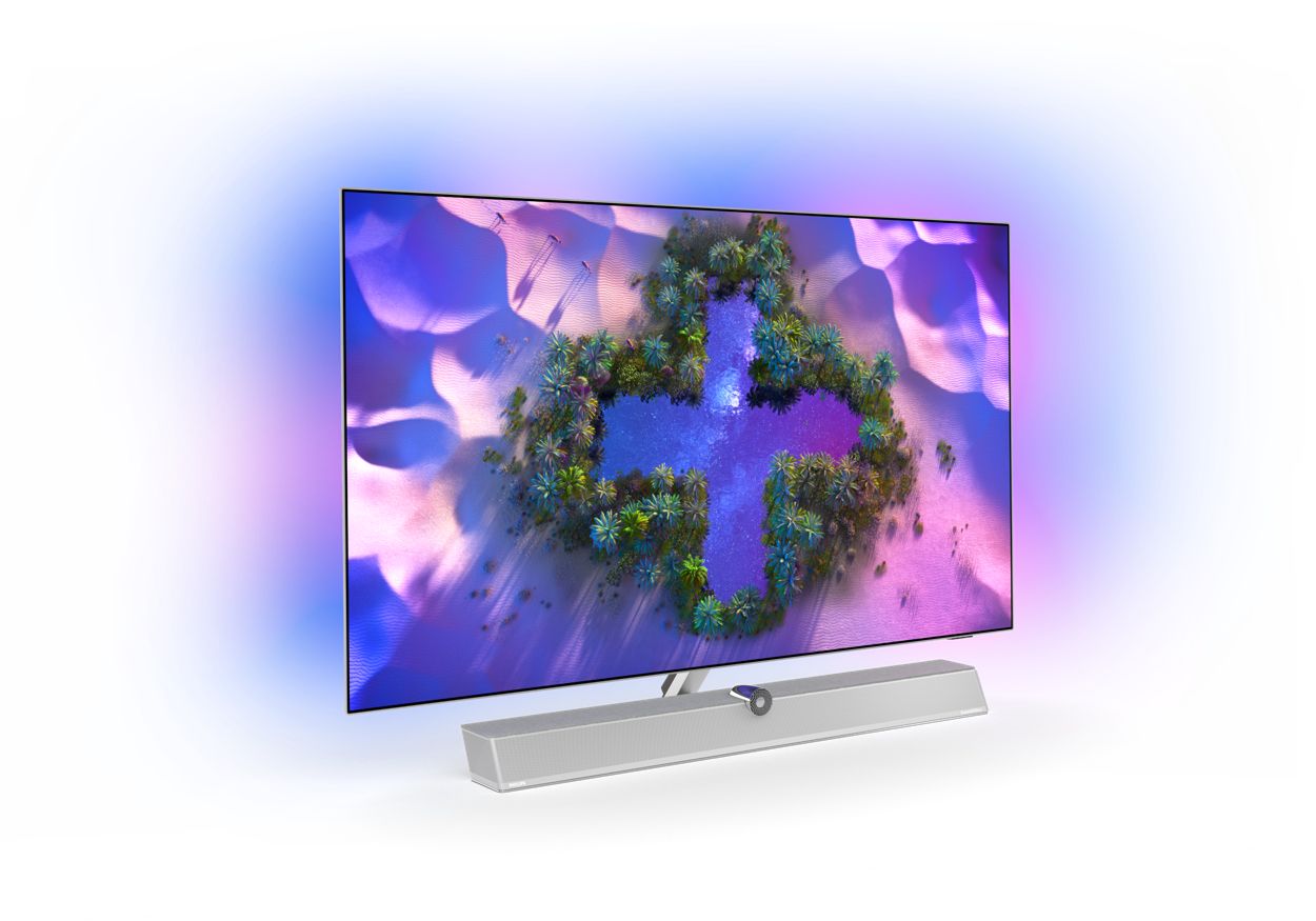 Así son los televisores de Philips para 2019: más OLED, mejor procesado y  sonido afinado por Bowers & Wilkins