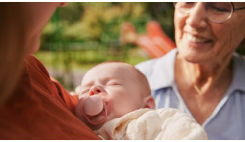 Loved by babies with a 98% teat acceptance***