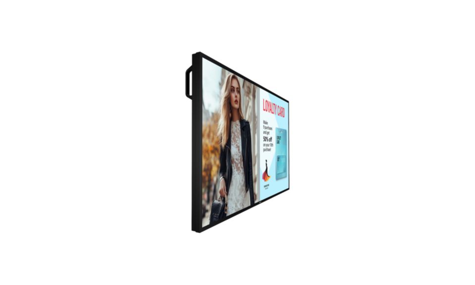Philips Signage 6000 Series