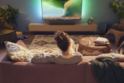 Un son plus profond et de qualité pour tous vos divertissements