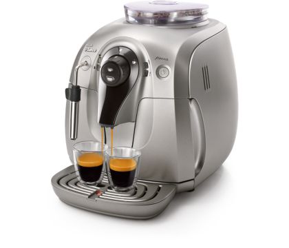 Saeco Xsmall Superautomatic Espresso Machine