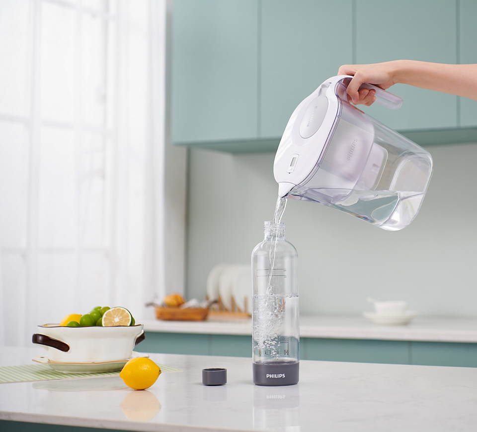 GoZero Soda maker ADD4901GRO/37 | Philips GoZero Soda maker ADD4901GRO/37 | Philips