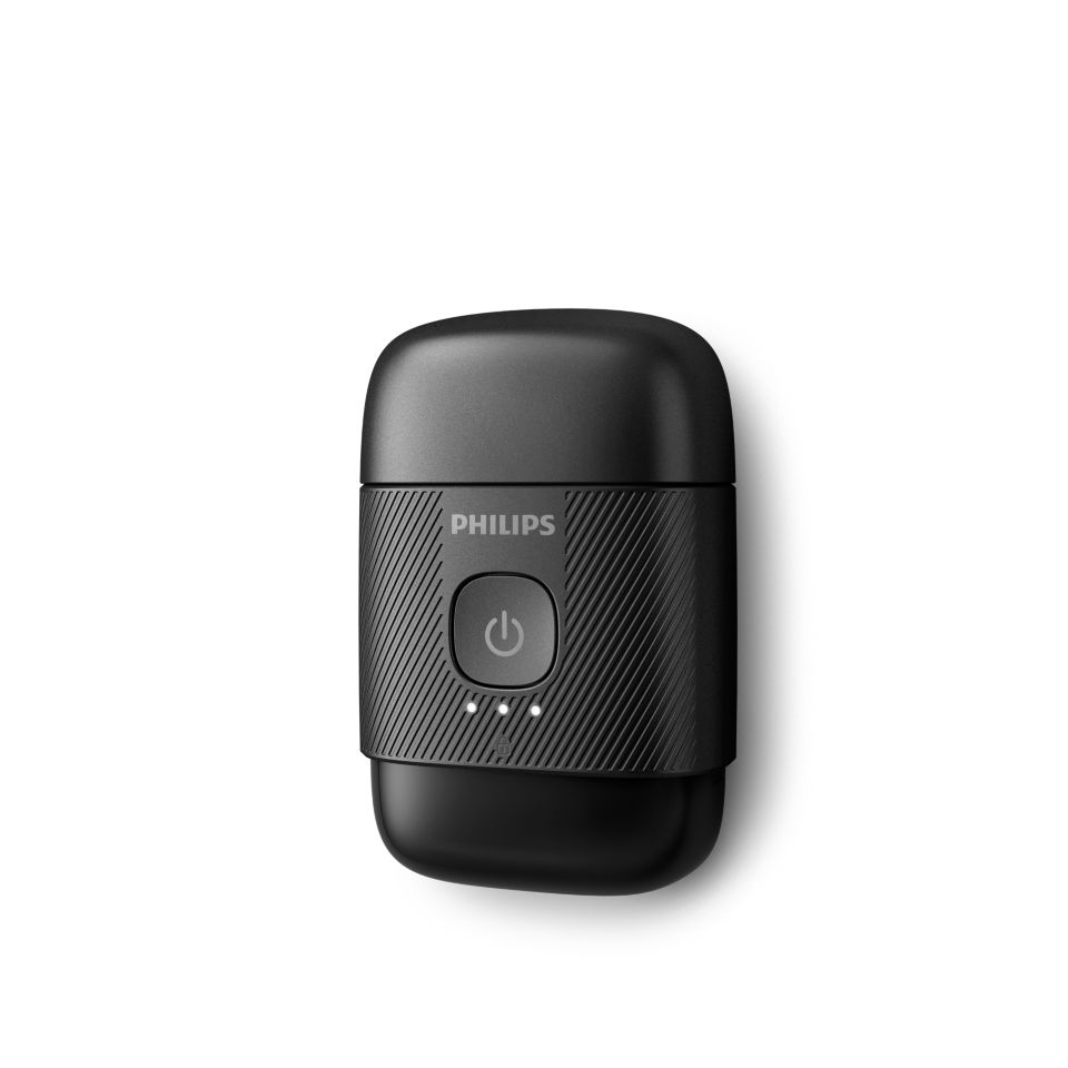 Philips Shaver 500 Series Wet & Dry Electric Compact Shaver S591