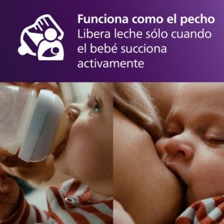 Avent Natural Response Pack 4 Biberones Airfree, chupete, cepillo