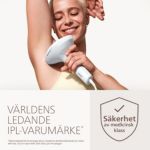 Hej då hår, hej slät hud