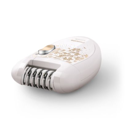 Depilação facilitada