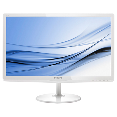 247E6ESW/00  Monitor LCD com tecnologia SoftBlue