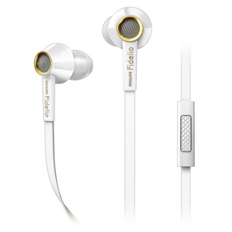 S2WT/00 Philips Fidelio Auriculares con micrófono