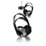 2 headphones included