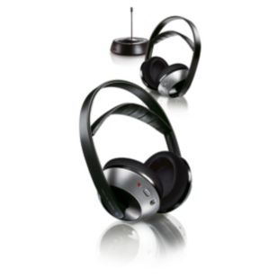 SBCHC8441 Wireless HiFi Headphone
