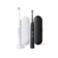 Whiter teeth. Gently does it.