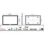 Multi-Purpose Public Display Solution