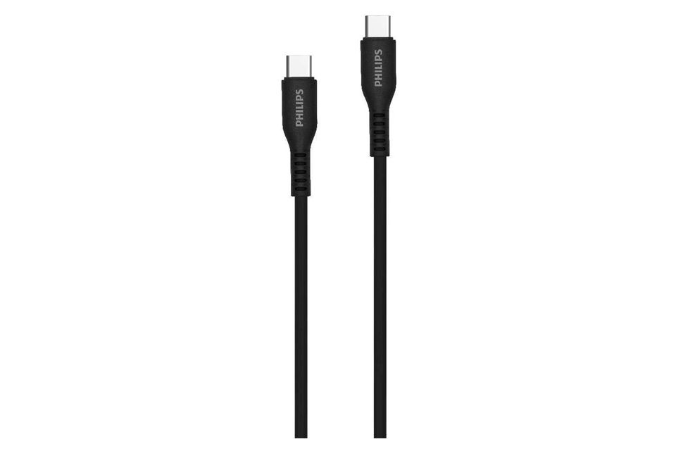Premium braided USB-C to C cable