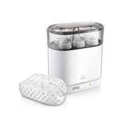 Avent 4-in-1 electric steam steriliser