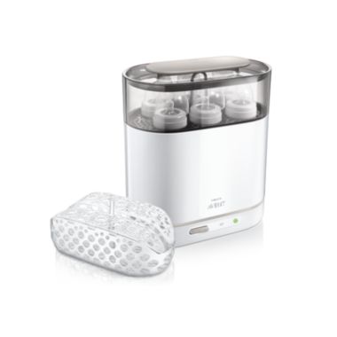 Avent 4-in-1 electric steam sterilizer