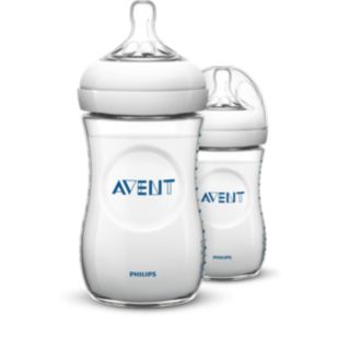 Avent Natural baby bottle