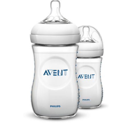 SCF693/20 Philips Avent Natural baby bottle