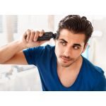 Precise hair and beard styling