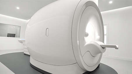 Снижение энергозатрат при использовании МРТ аппарат Филипс Prodiva