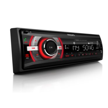 CarStudio CE135BT Car audio system