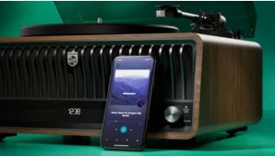 Kristalno čist DAB+/FM radijski prijemnik. Dvosmjerno usmjeravanje s tehnologijom Bluetooth®